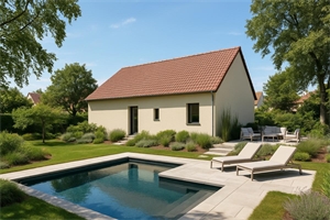 maison à la vente -   67350  VAL DE MODER, surface 80 m2 vente maison - UBI451311335